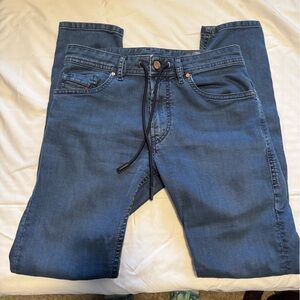 Diesel Blue Men's Jeans Size 28